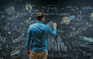 Facilitazione visuale: disegnare facilita il pensiero e l’apprendimento